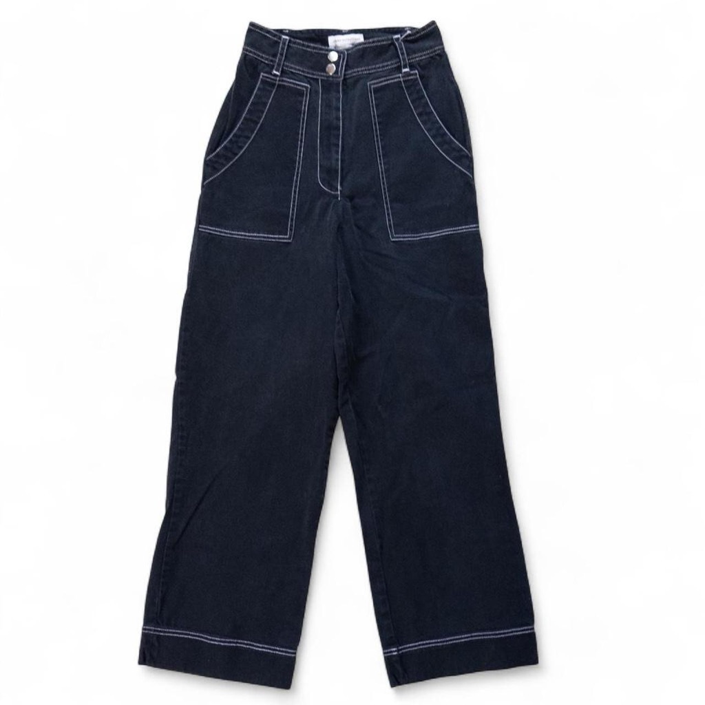 Urban Outfitters Navy Garment